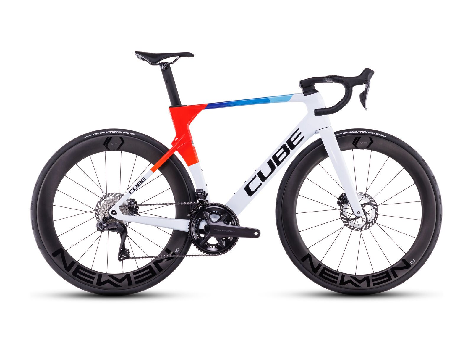 Cube Litening Aero C:68X Race, teamline - Bild 1