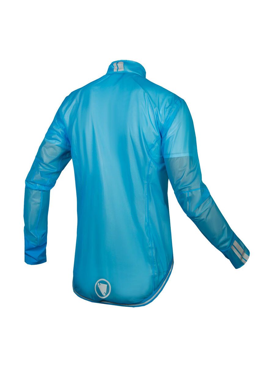 Endura FS260-Pro Adrenaline Race Cape II, neon-blau - Bild 2