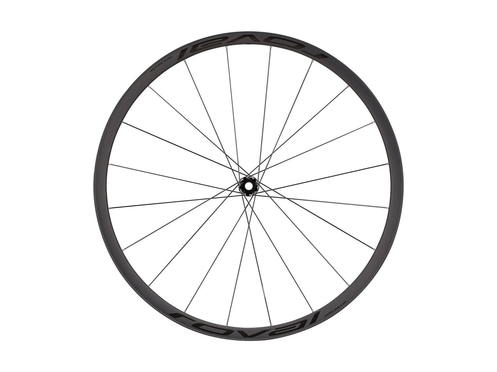 Specialized Roval Traverse SL II i9 1/1 - 29 Zoll / 15x110 mm, carbon/black - Bild 2