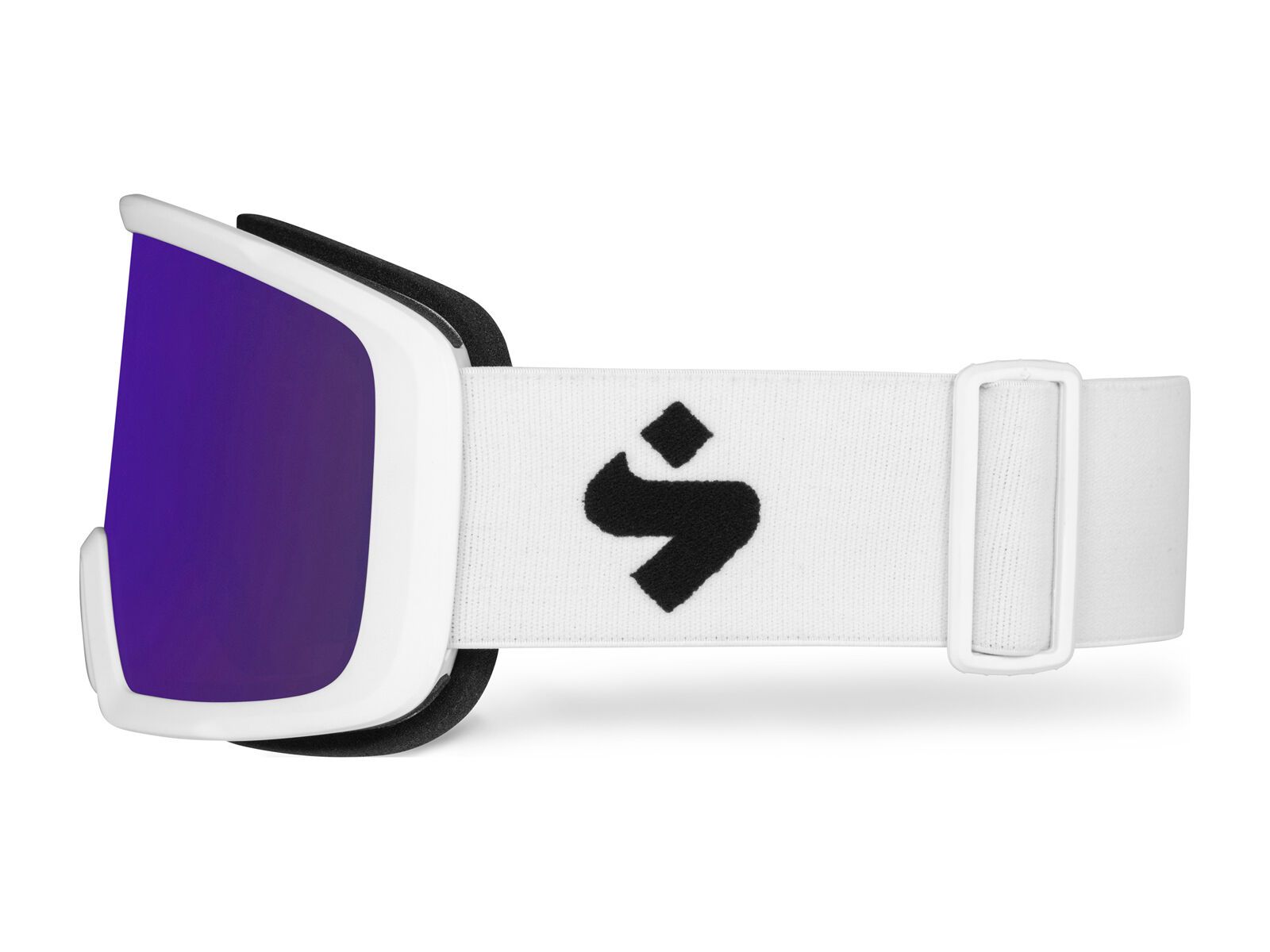 Sweet Protection Firewall - Satin Saphire, satin white - Bild 2