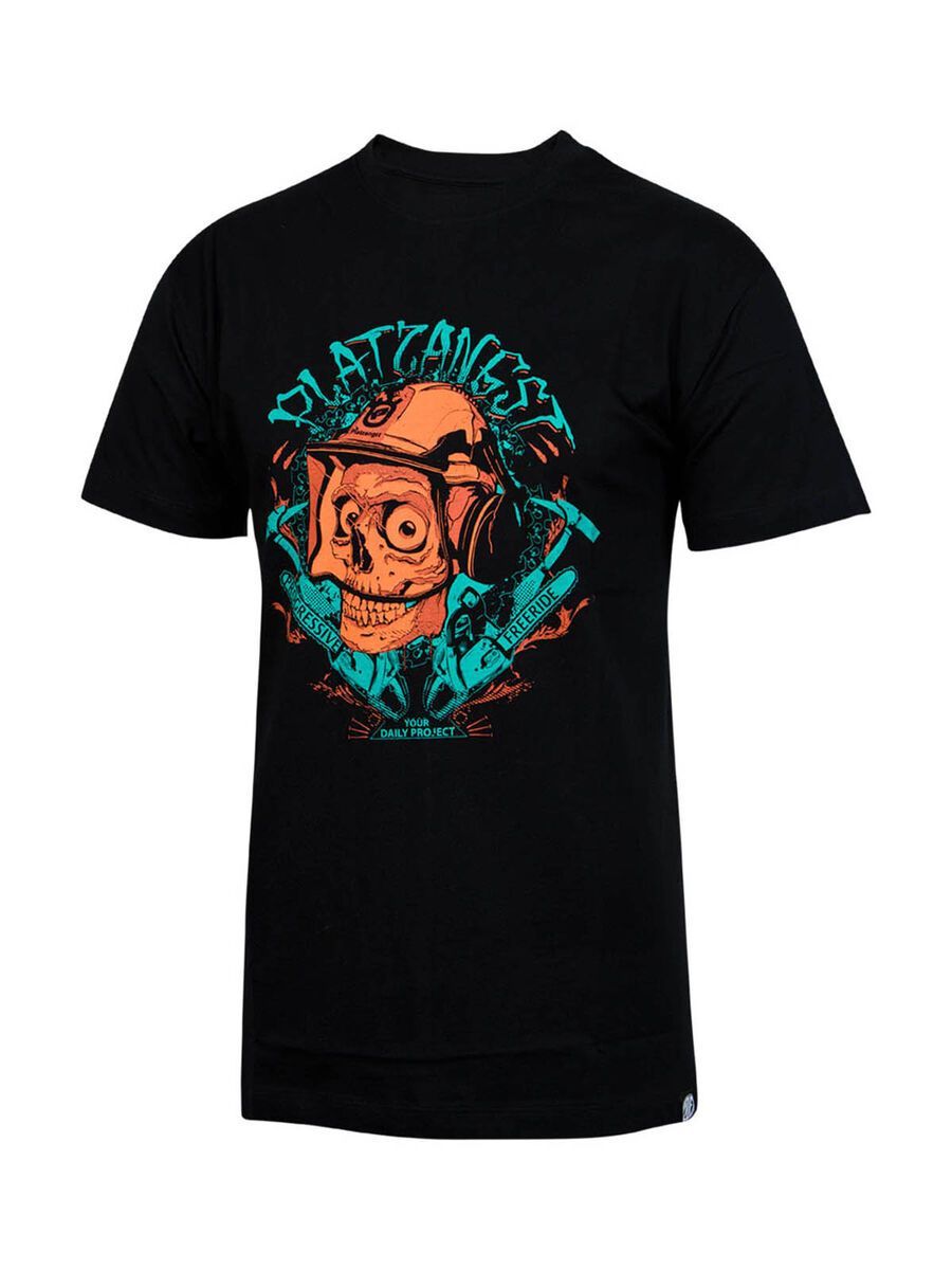 Platzangst Project, black - Bild 1