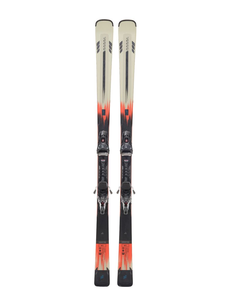 K2 SKI Disruption MTi - MXCell 12 TCx Quikclik 170 cm 10H0001.252.1.170