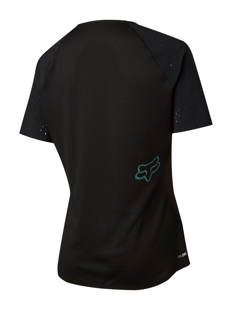 Fox Womens Attack Pro SS Jersey, black - Bild 2