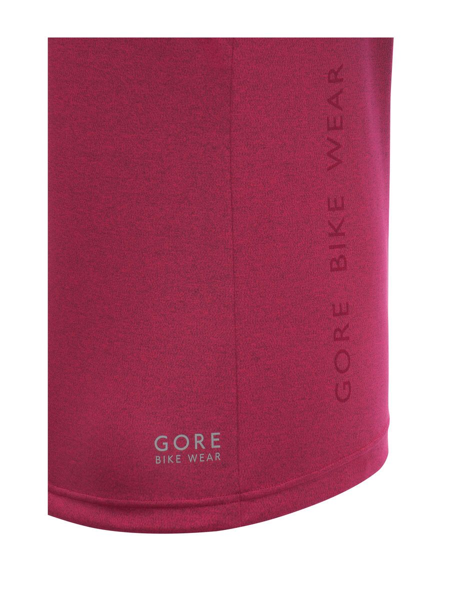 Gore Bike Wear E Lady Digi Heart Shirt, jazzy pink - Bild 5
