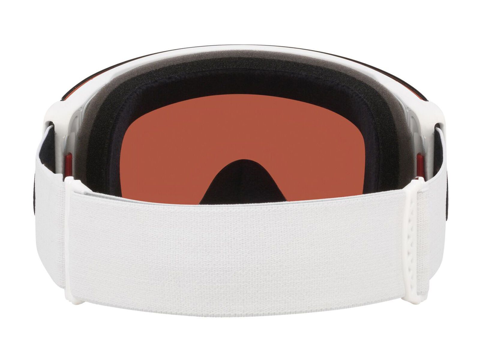 Oakley Flight Deck Pro M, Prizm Snow Sapphire Iridium & Iced / matte white - Bild 8