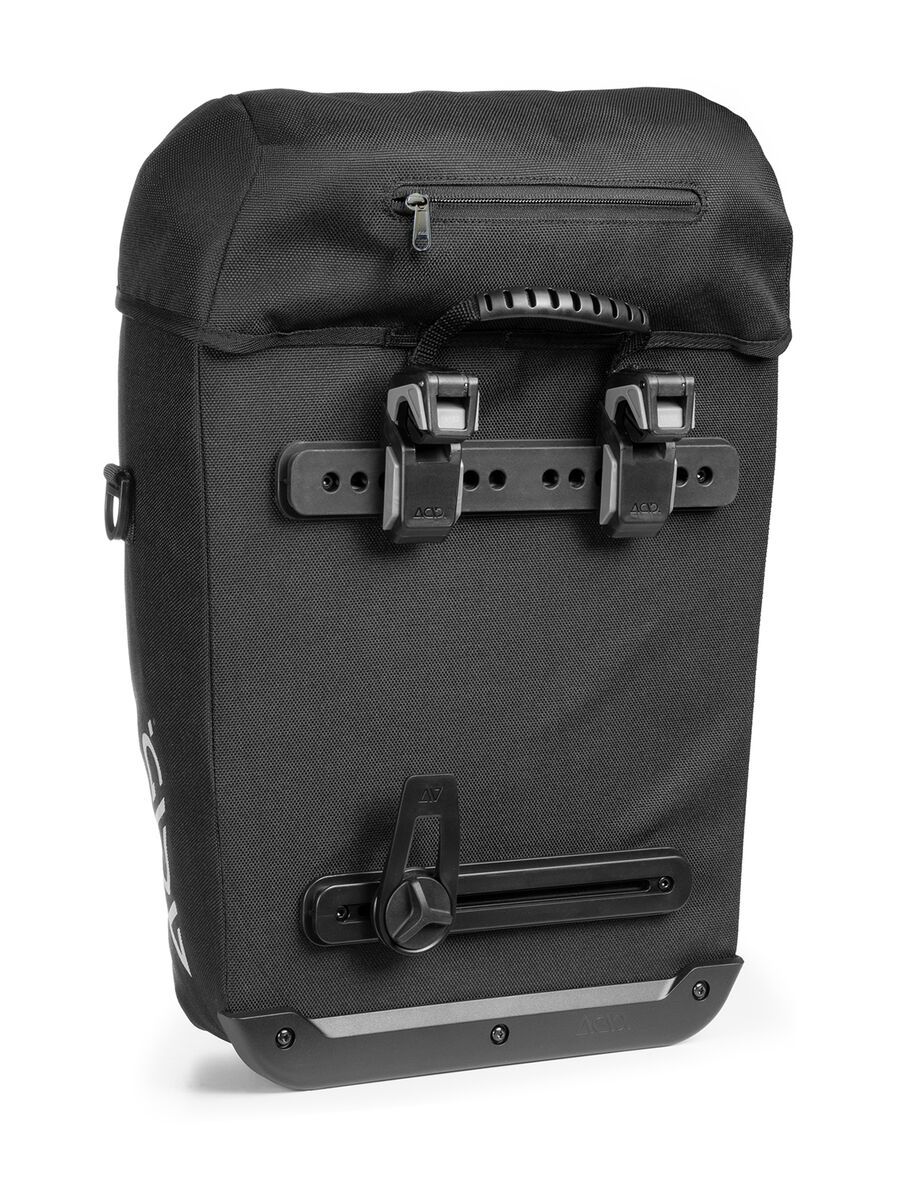 Cube Acid Seitentasche City 15 SMLink 2.0, black - Bild 2