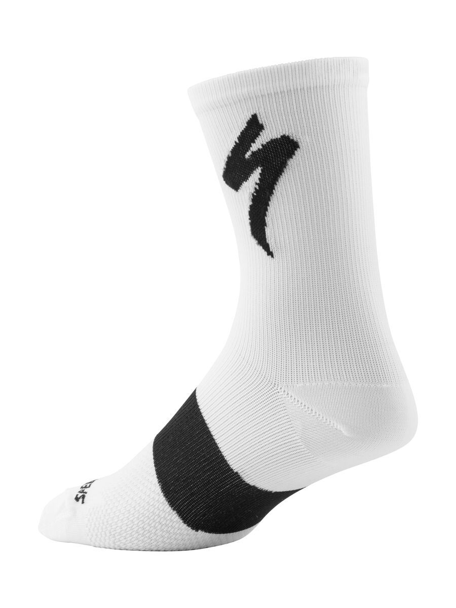 Specialized SL Tall Socks, white - Bild 1