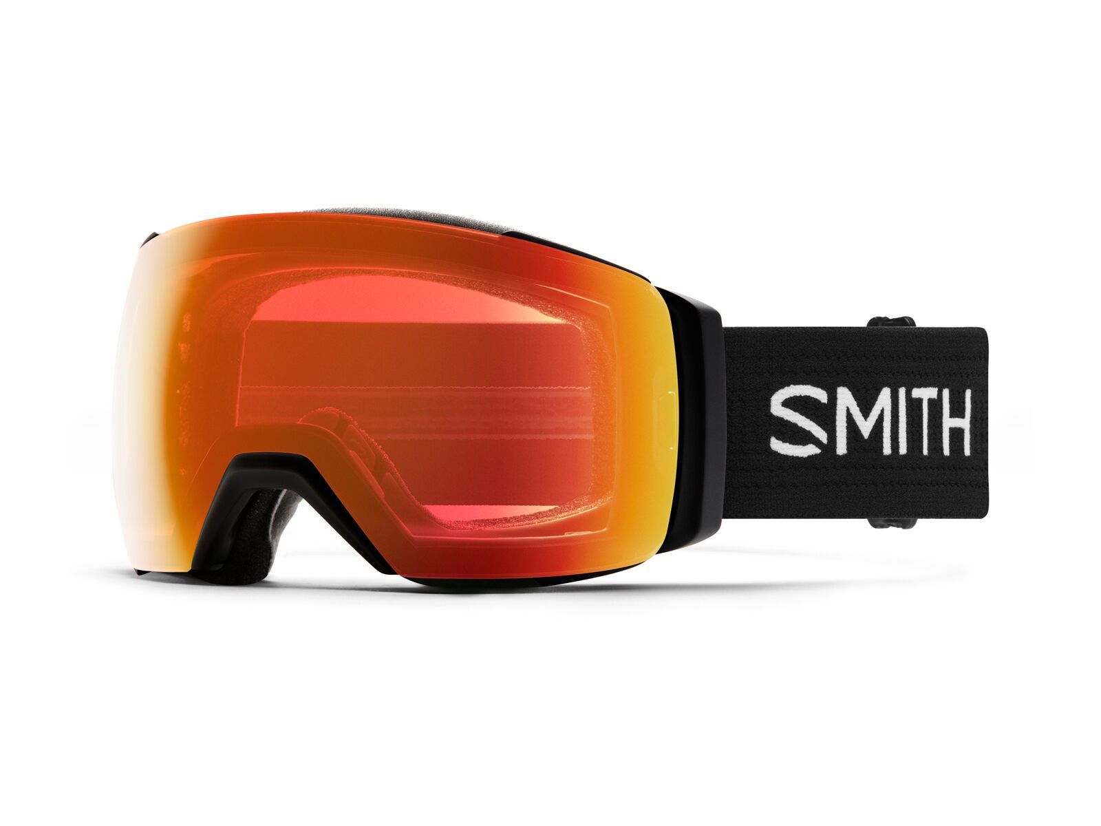Smith I/O Mag XL, black/Lens: chromapop everyday red mirror - Bild 1