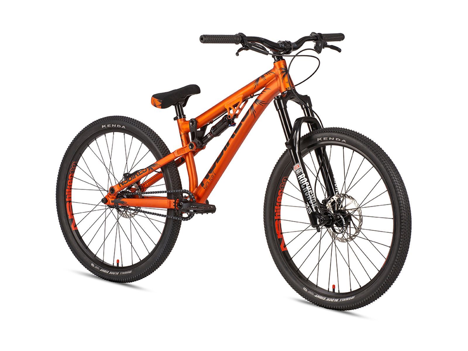 NS Bikes Soda Slope, copper - Bild 2