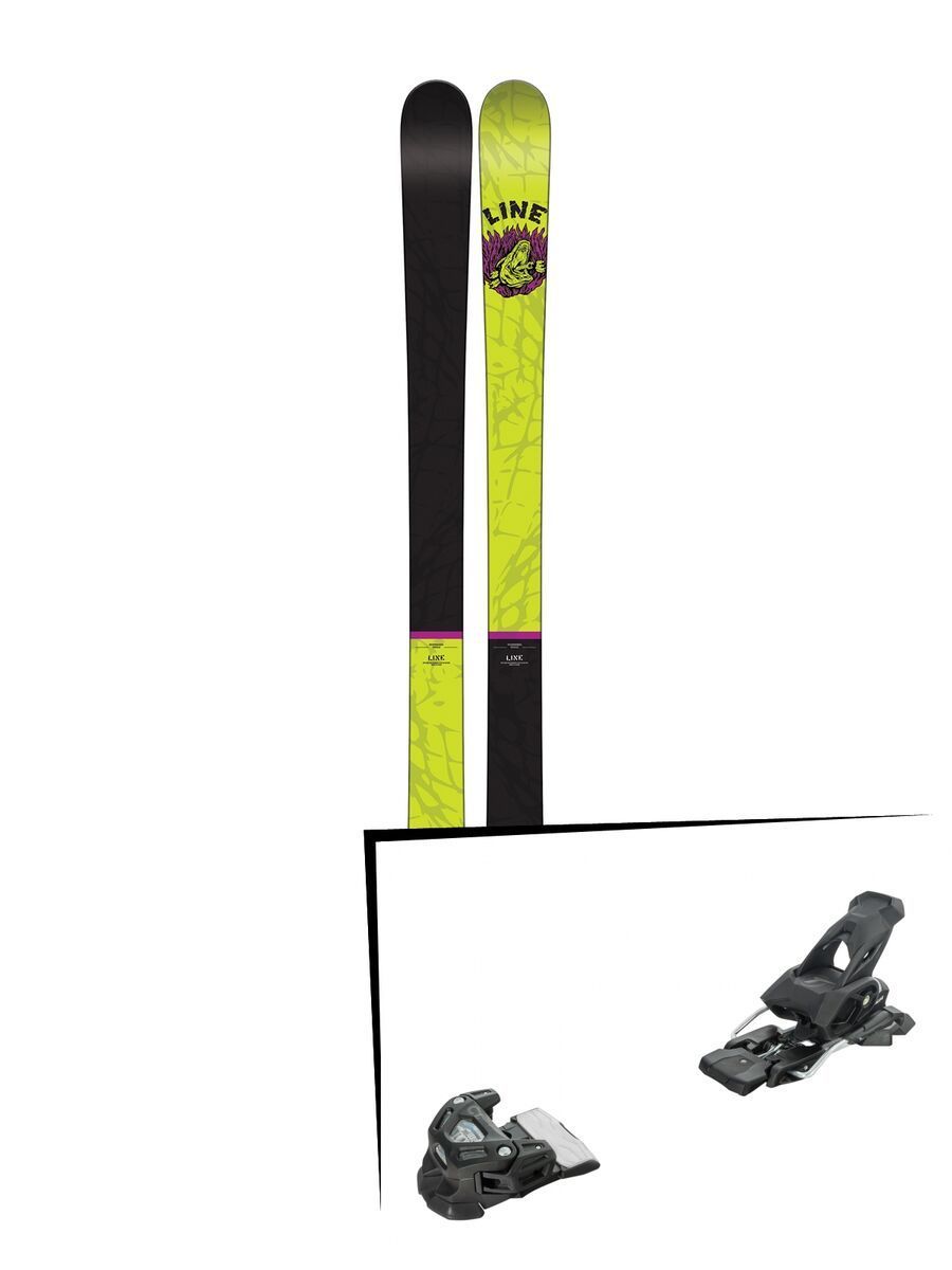 Set: Line Chronic 2017 + Tyrolia Attack 13 (1715214) - Bild 1