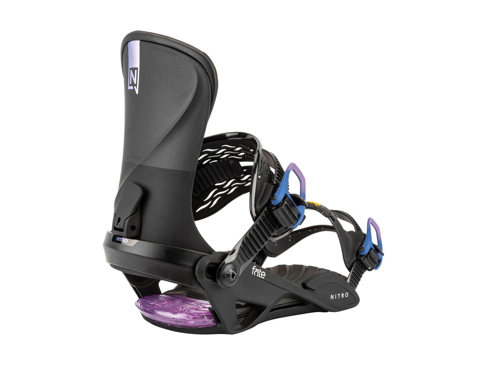 Nitro Fate, ultra black - Bild 1