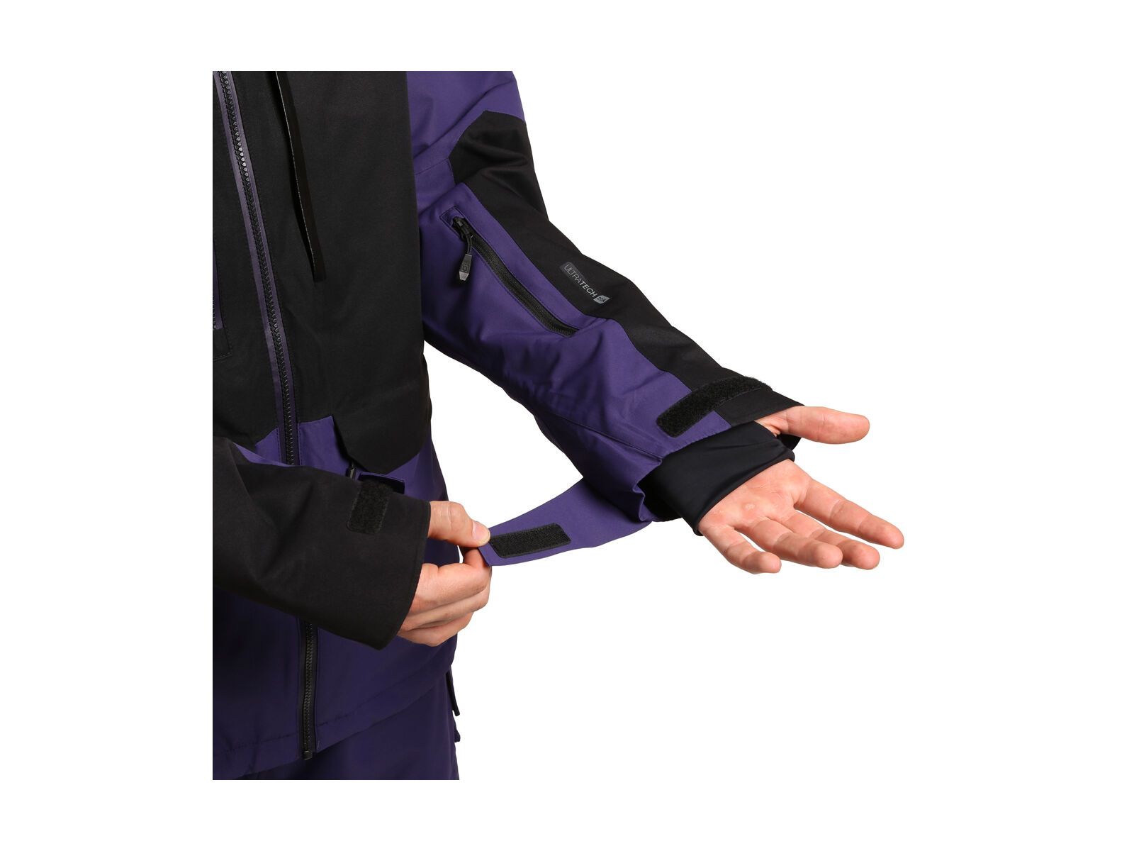 Horsefeathers Pearl Jacket, royal blue - Bild 5