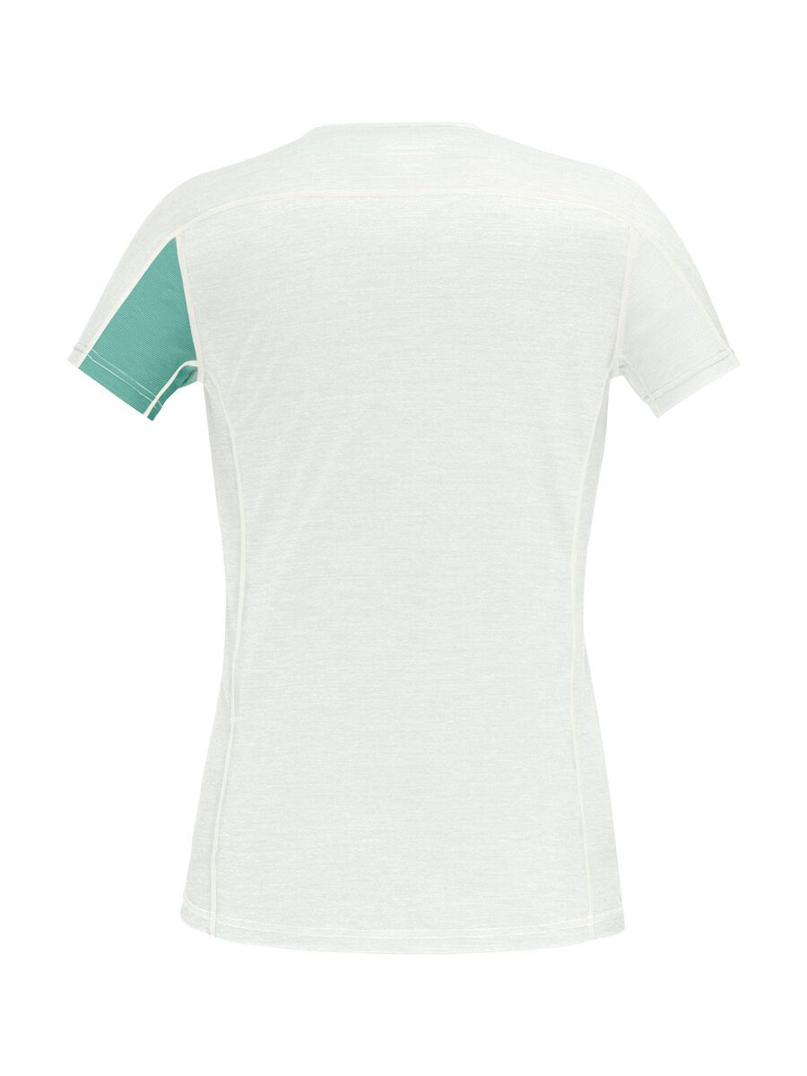 Norrona falketind equaliser merino T-Shirt W's, malachite green - Bild 2