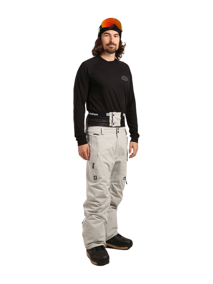 Horsefeathers Nelson Pants, lunar - Bild 4