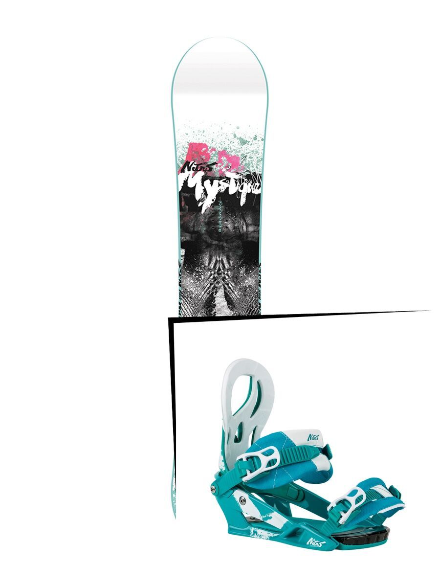 Set: Nitro Mystique 2016 +  Lynx (1459557S) - Bild 1
