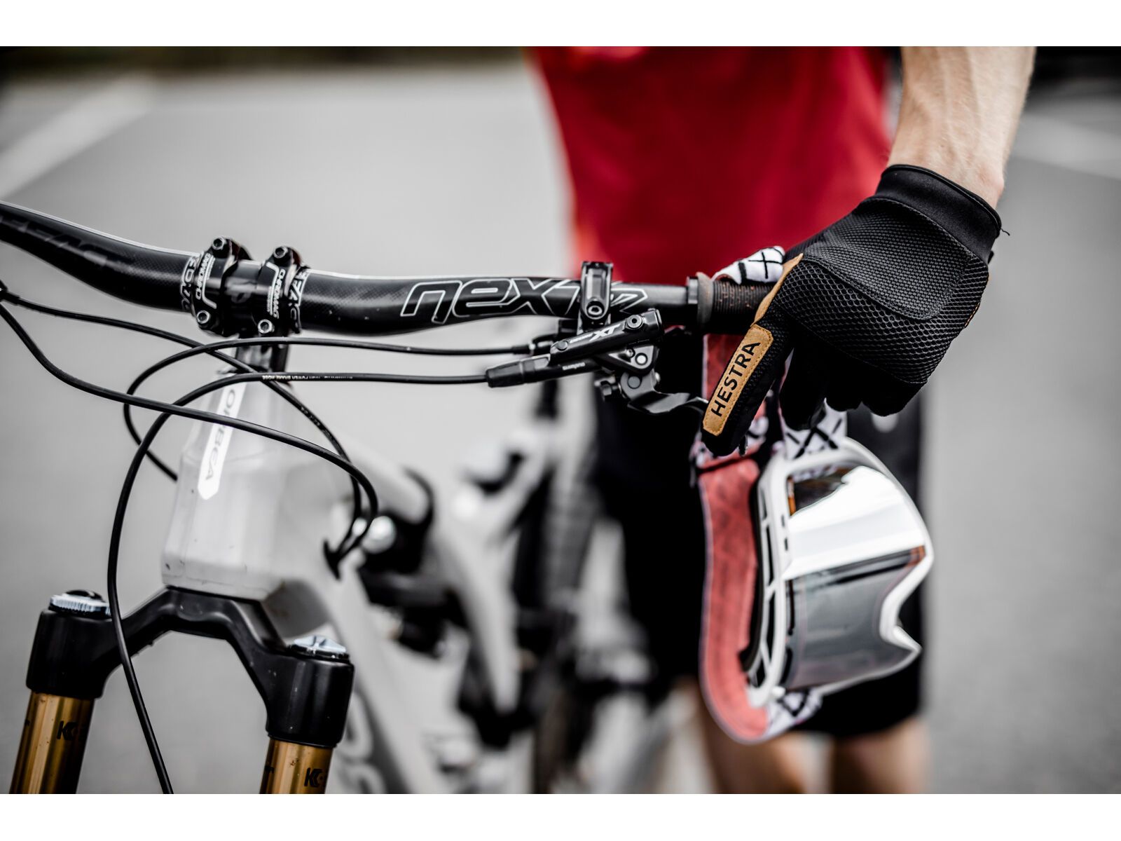 ***2. Wahl*** Hestra All Mountain Sr. black - Bild 11