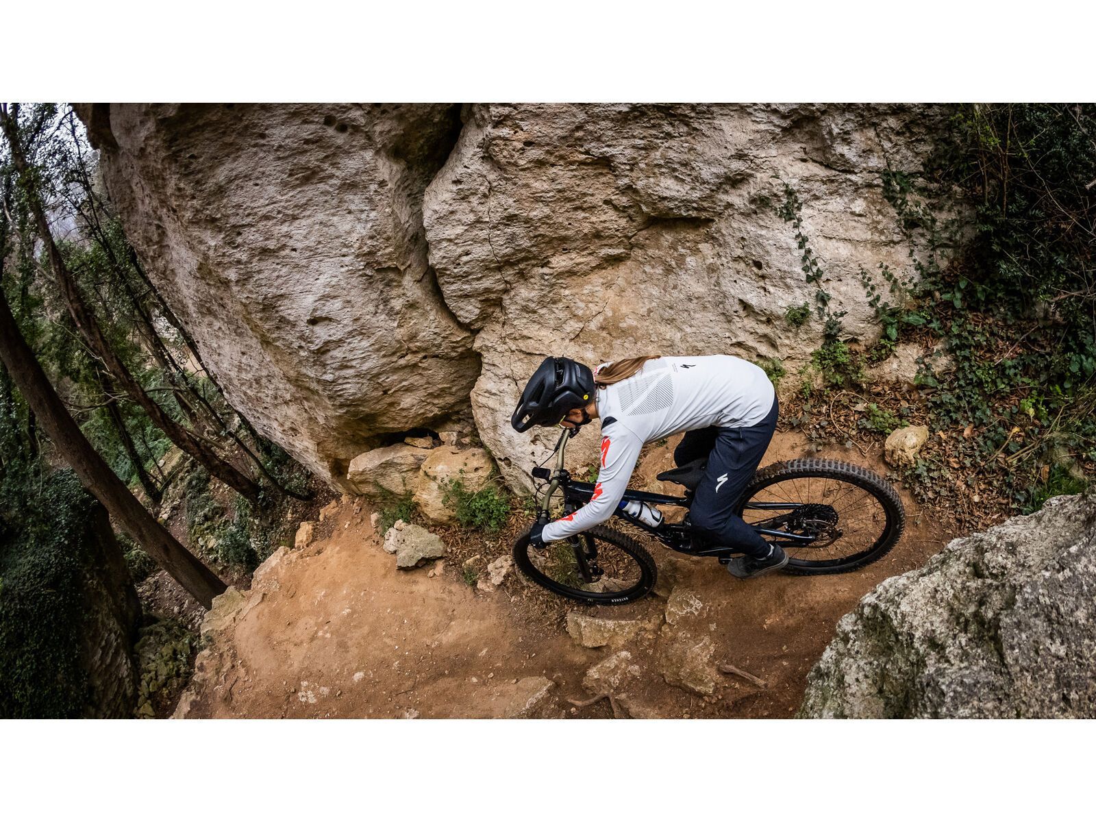 Specialized Power Pro Mirror - 143 cm, black - Bild 24