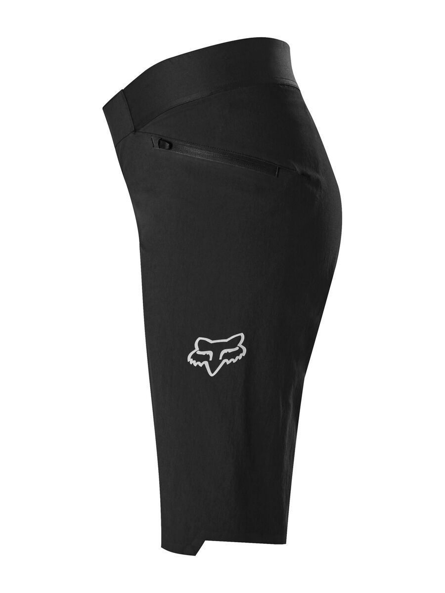Fox Womens Flexair Short with Liner, black - Bild 2