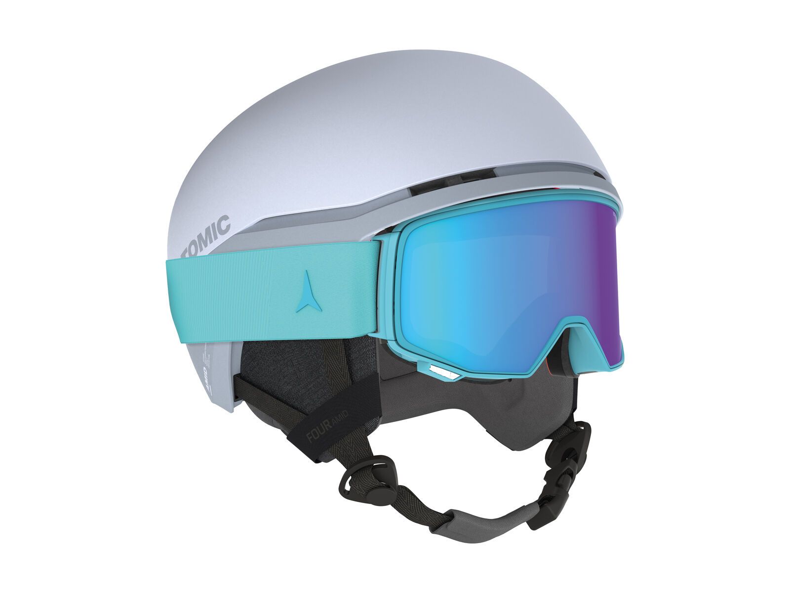 Atomic Four AMID, light grey - Bild 2
