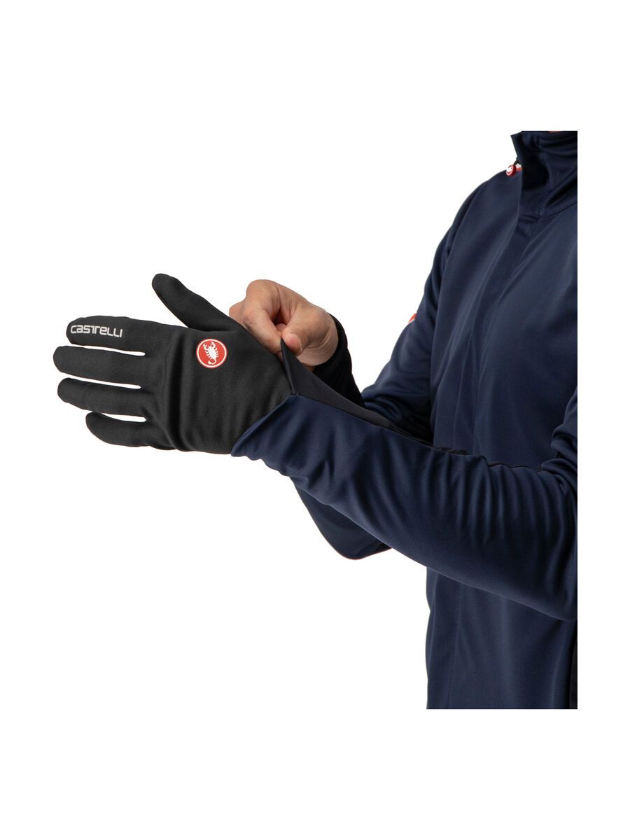 Castelli Alpha RoS 2 Jacket, savile blue - Bild 8