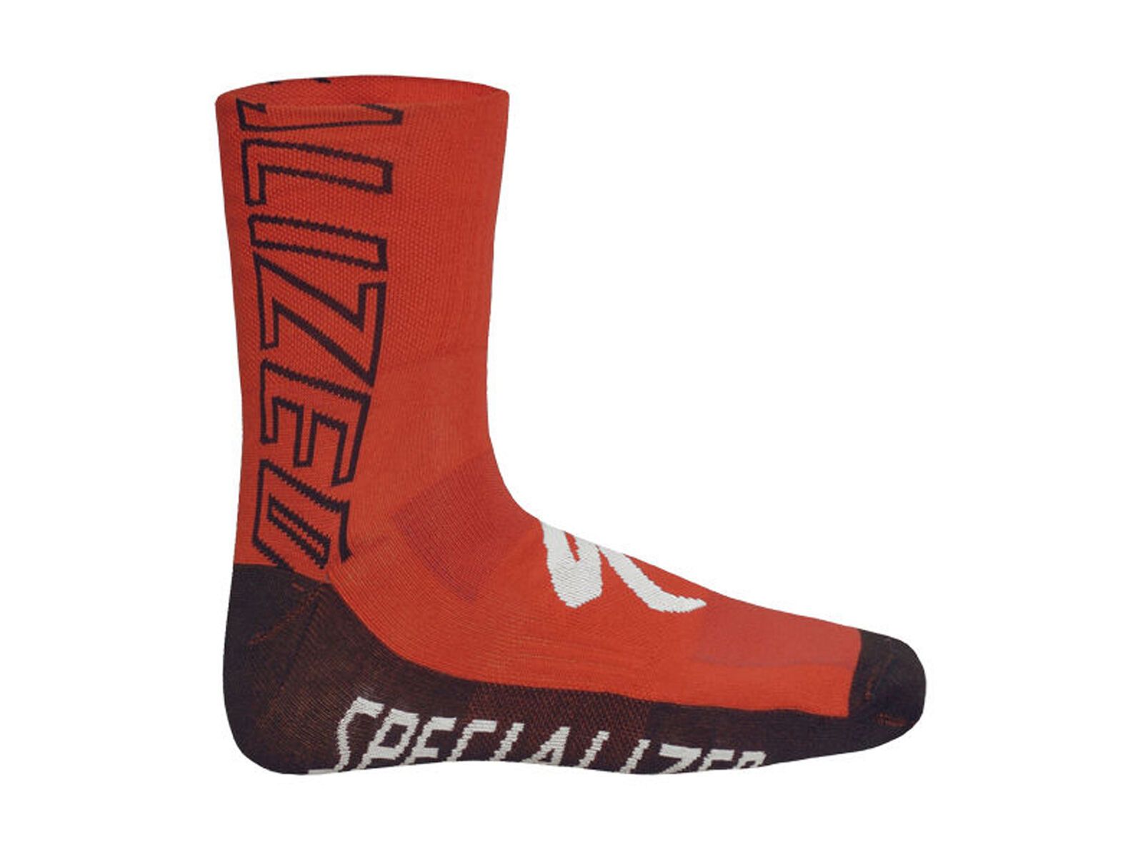 Specialized Replica Team Sock, Red - Bild 1