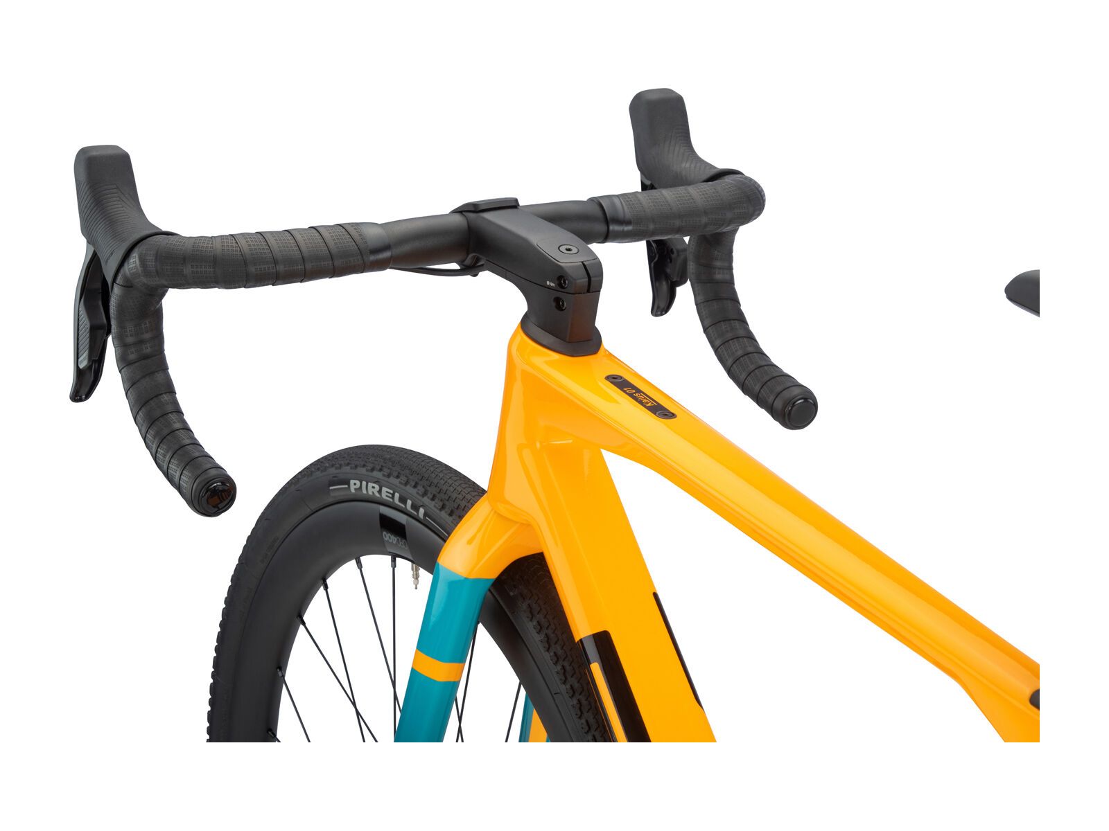 ***2. Wahl*** BMC Kaius 01 Three saffron/black - Bild 4