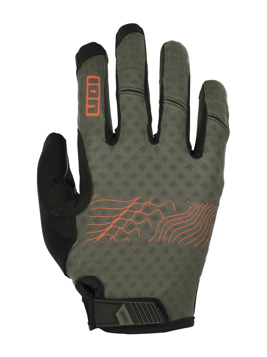 ION Gloves Traze long, dusty-leaves - Bild 1