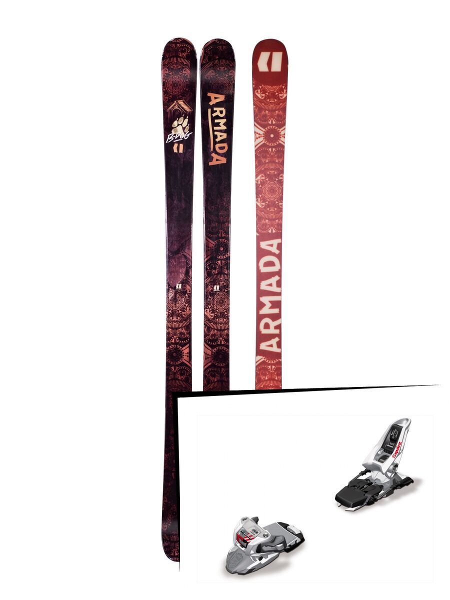 Set: Armada BDog 2018 + Marker Squire 11 - Bild 1