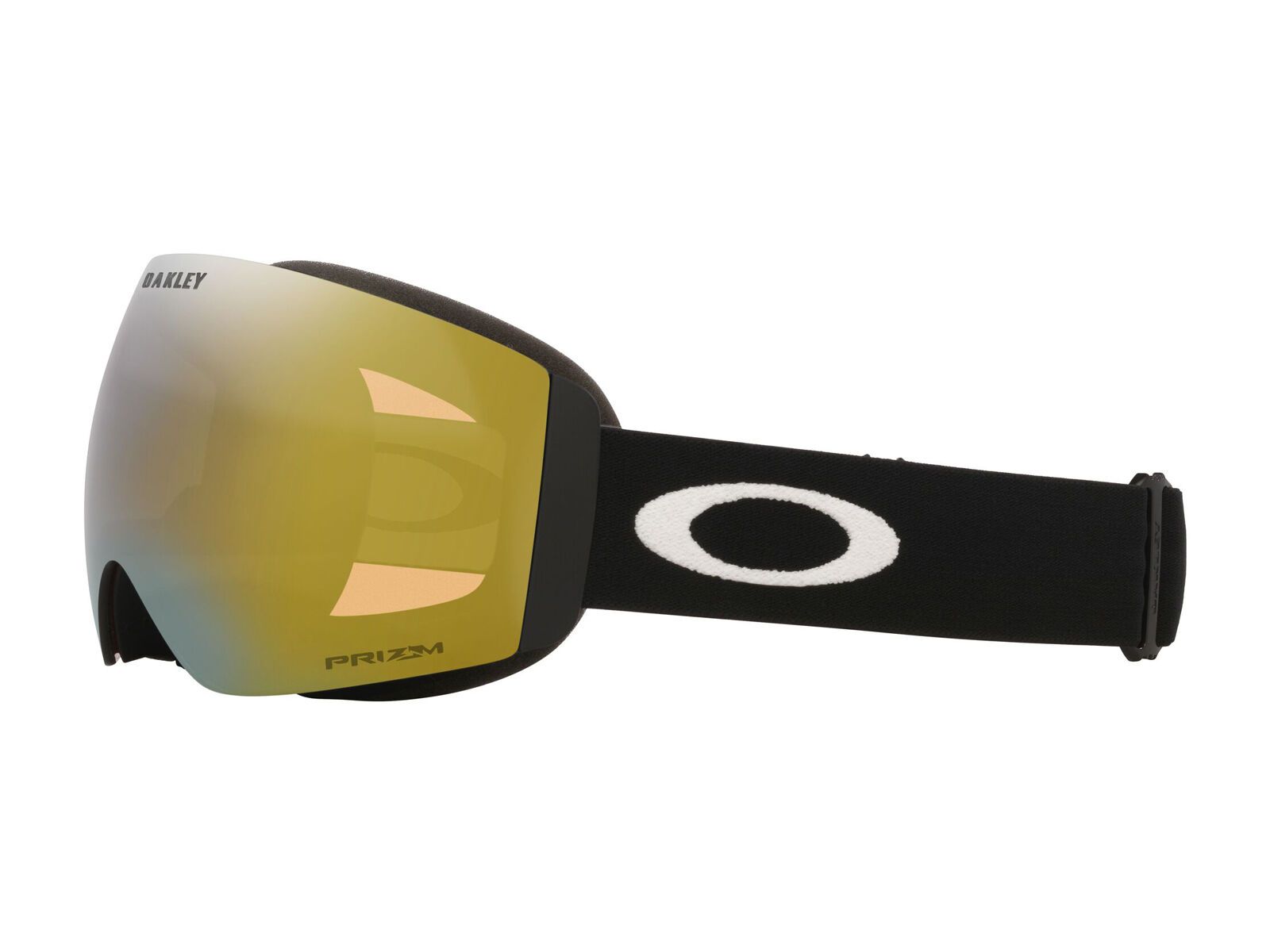 Oakley Flight Deck Pro M, Prizm Sage Gold Iridium & Iced / matte black - Bild 4