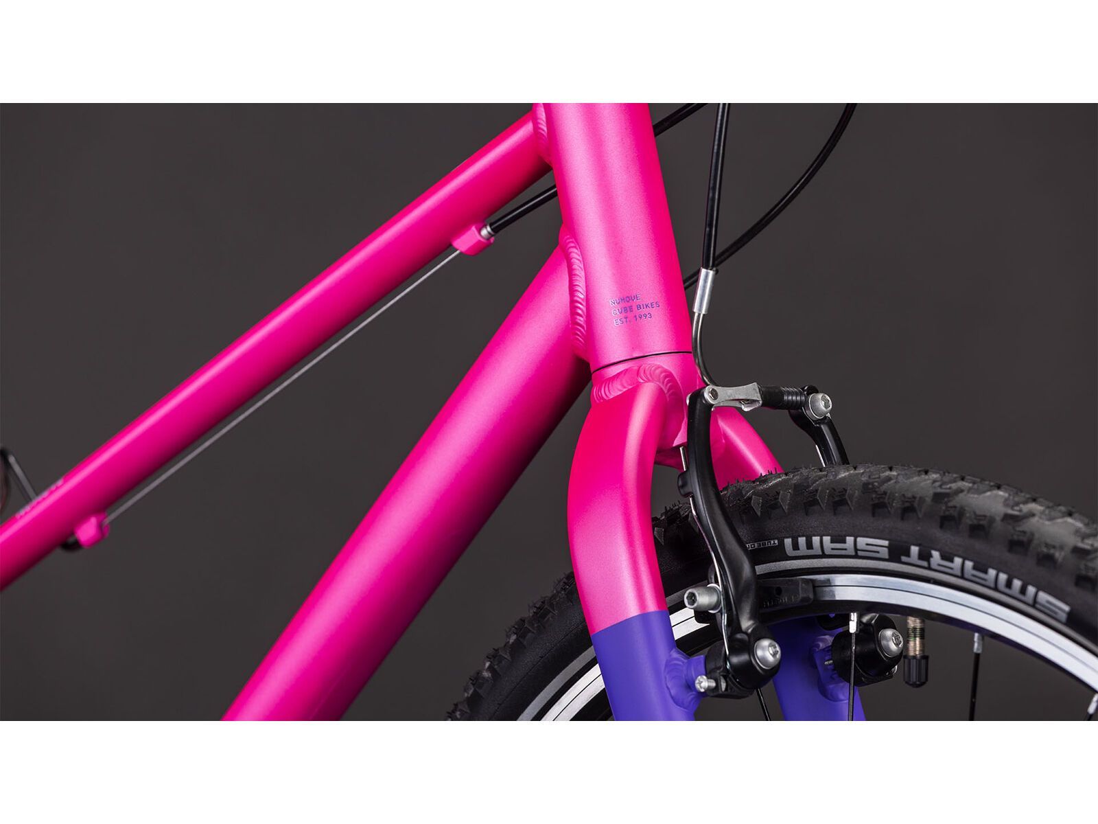 Cube Numove 240, fucsia´n´plum - Bild 7