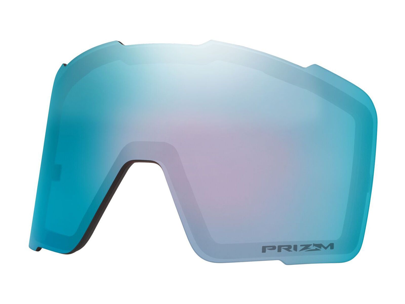 Oakley Line Miner Pro L Replacement Lens, Prizm Snow Sapphire Iridium - Bild 1