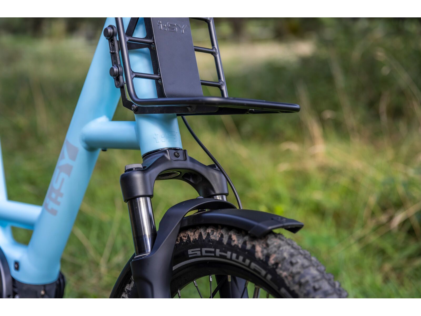 i:SY E5 ZR F CX Adventure, opal green - Bild 5