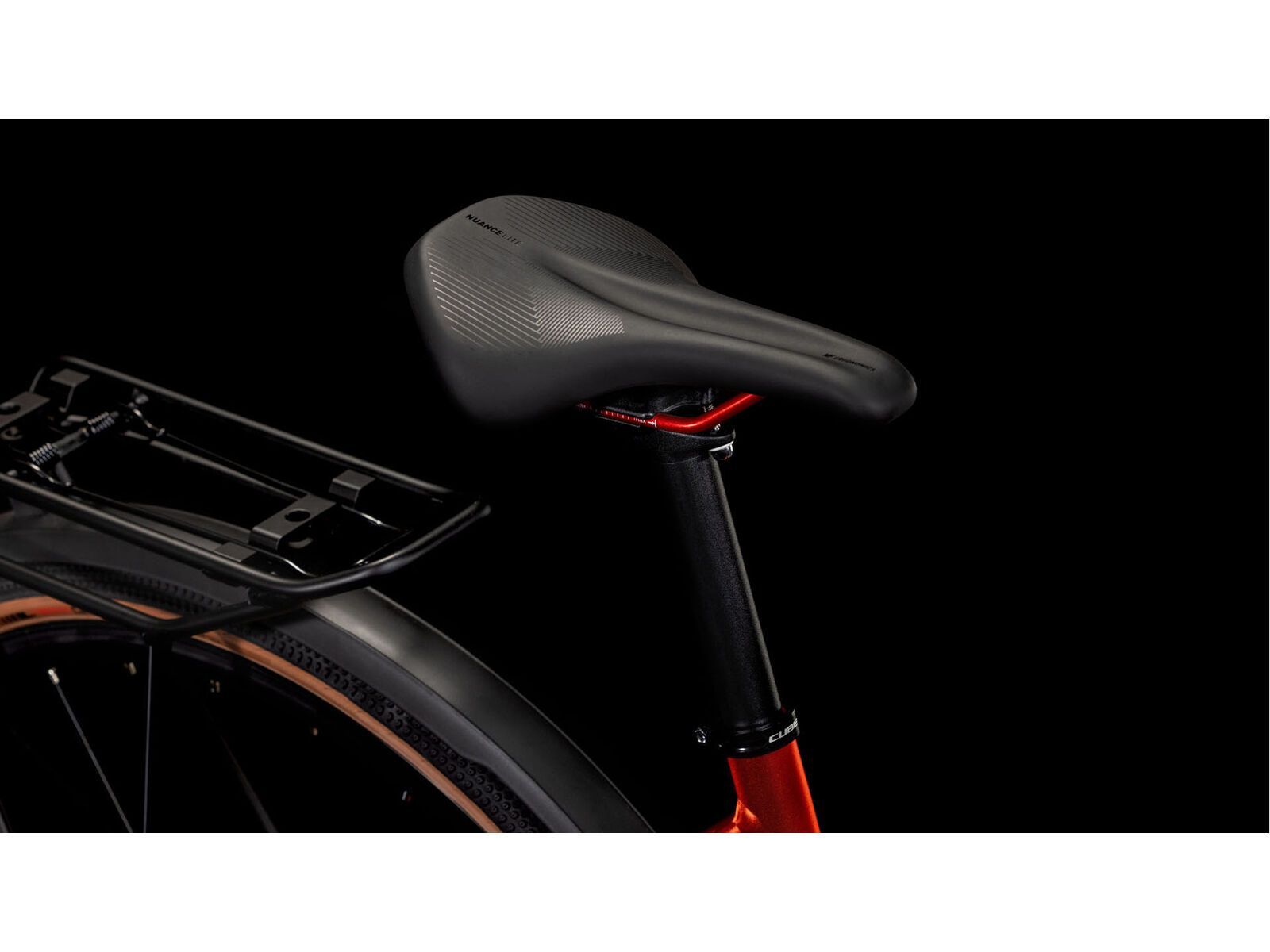 Cube Nulane Pro FE Trapeze, fireorange´n´black - Bild 5