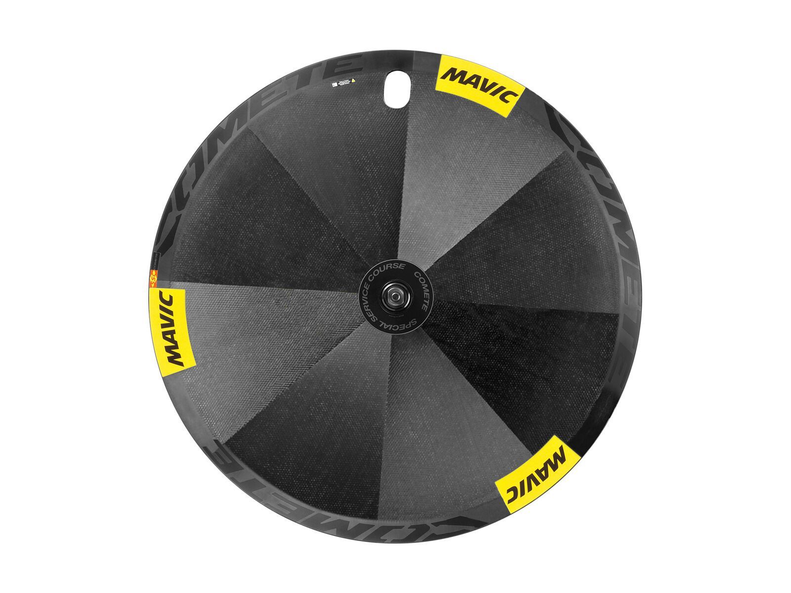 Mavic Comète Track, black - Bild 1