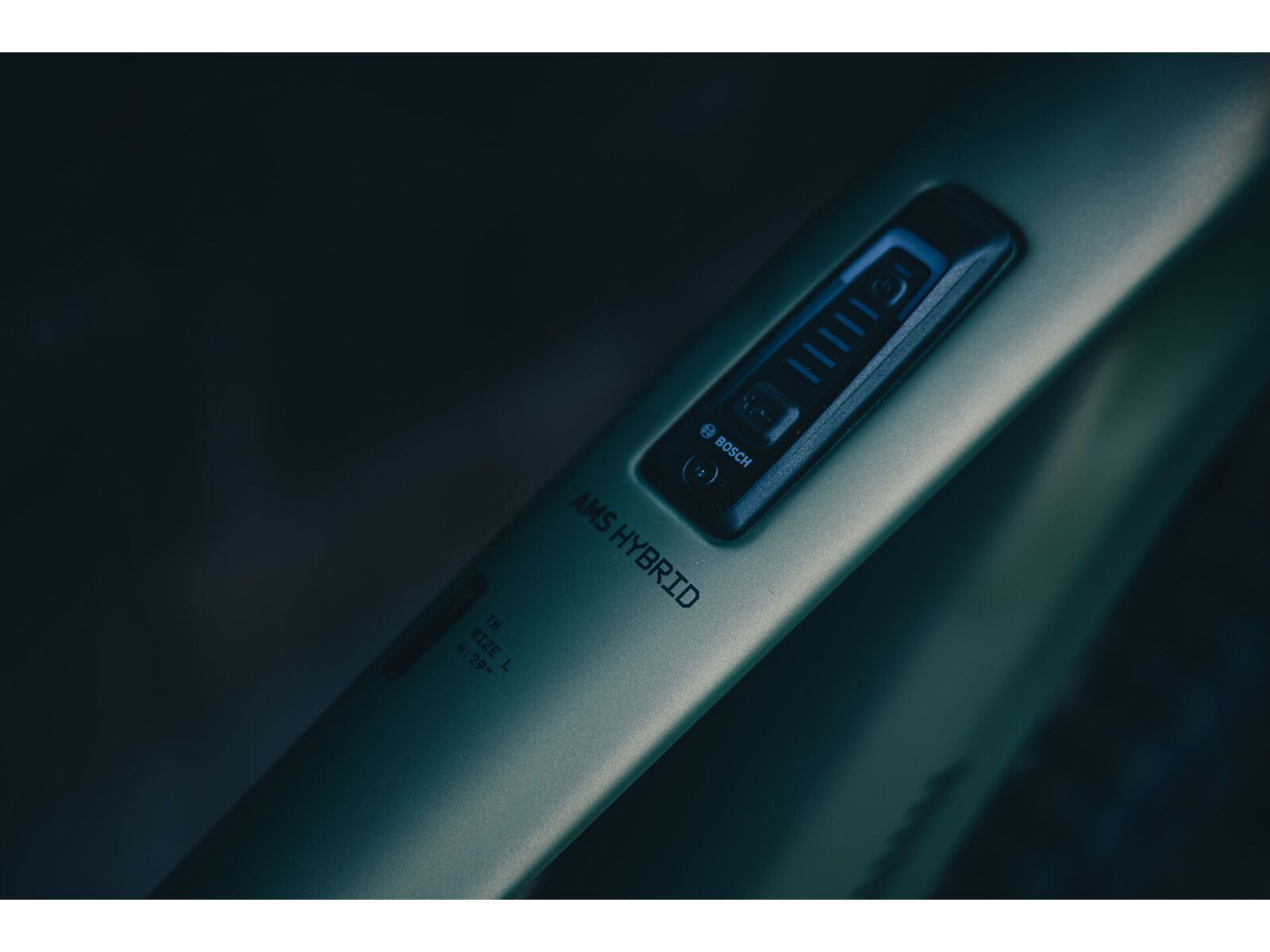 Cube AMS Hybrid One44 C:68X TM 400X, reedgreen´n´matrix - Bild 10