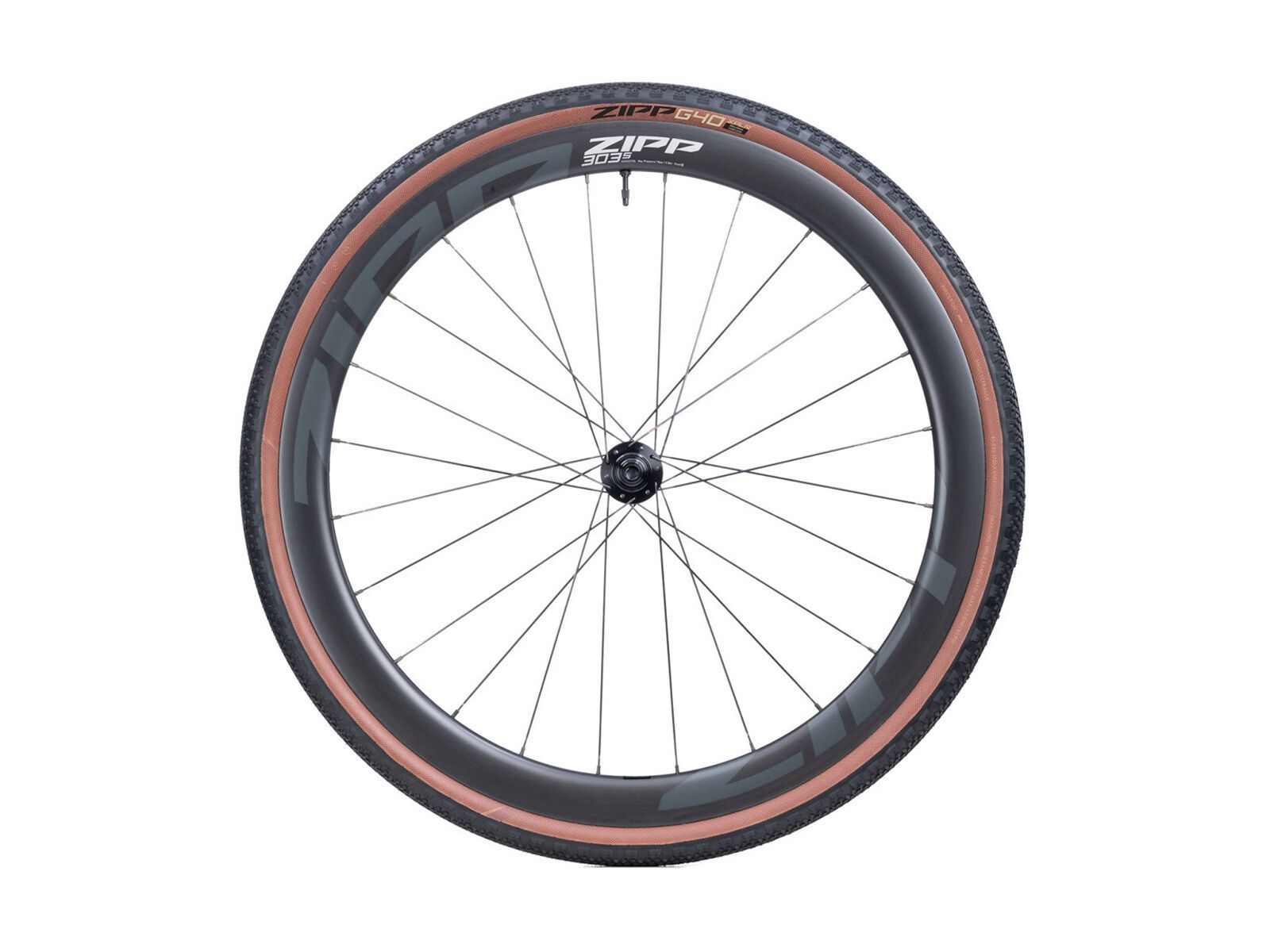 Zipp G40 XPLR - 700C, tan sidewall - Bild 5