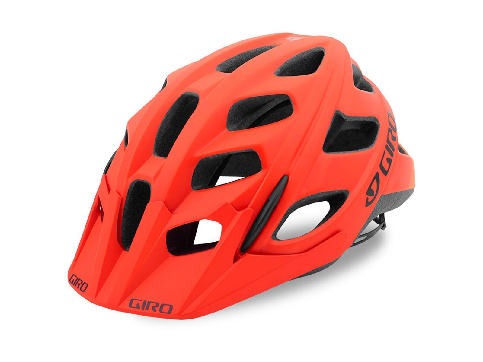 Giro Hex, matte vermillion/flame - Bild 1