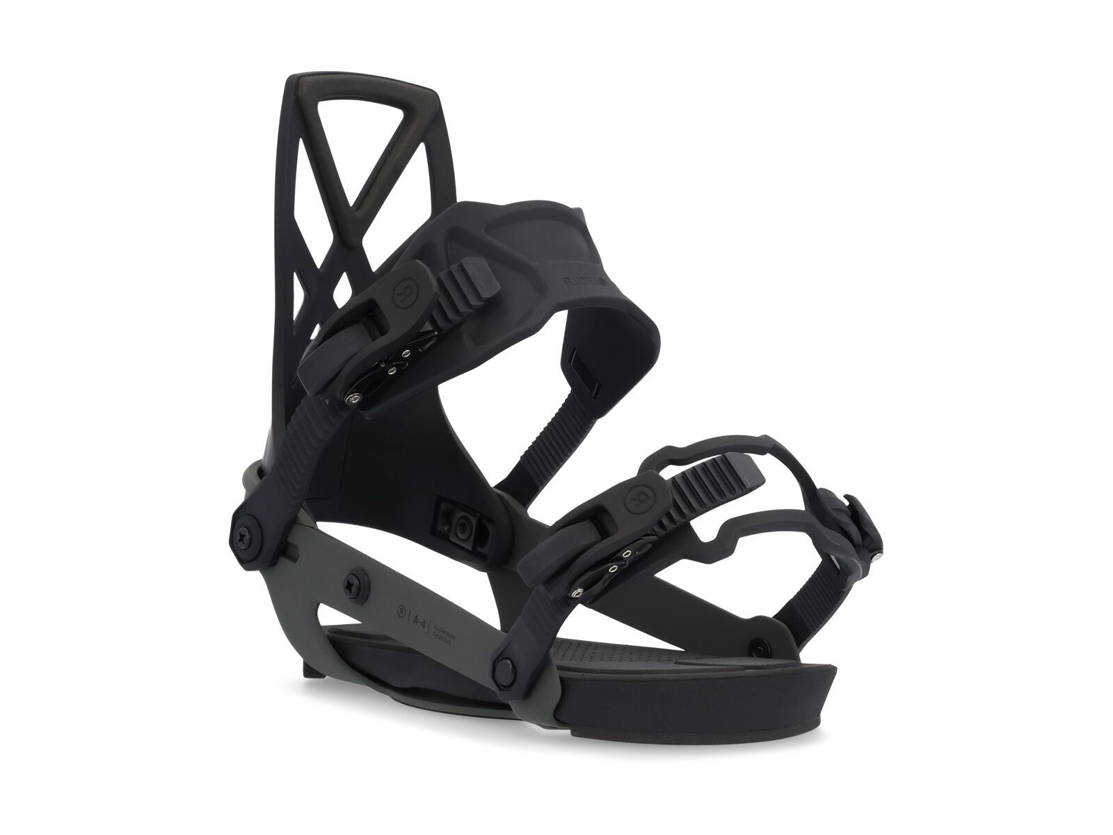 Ride A-4, black - Bild 2