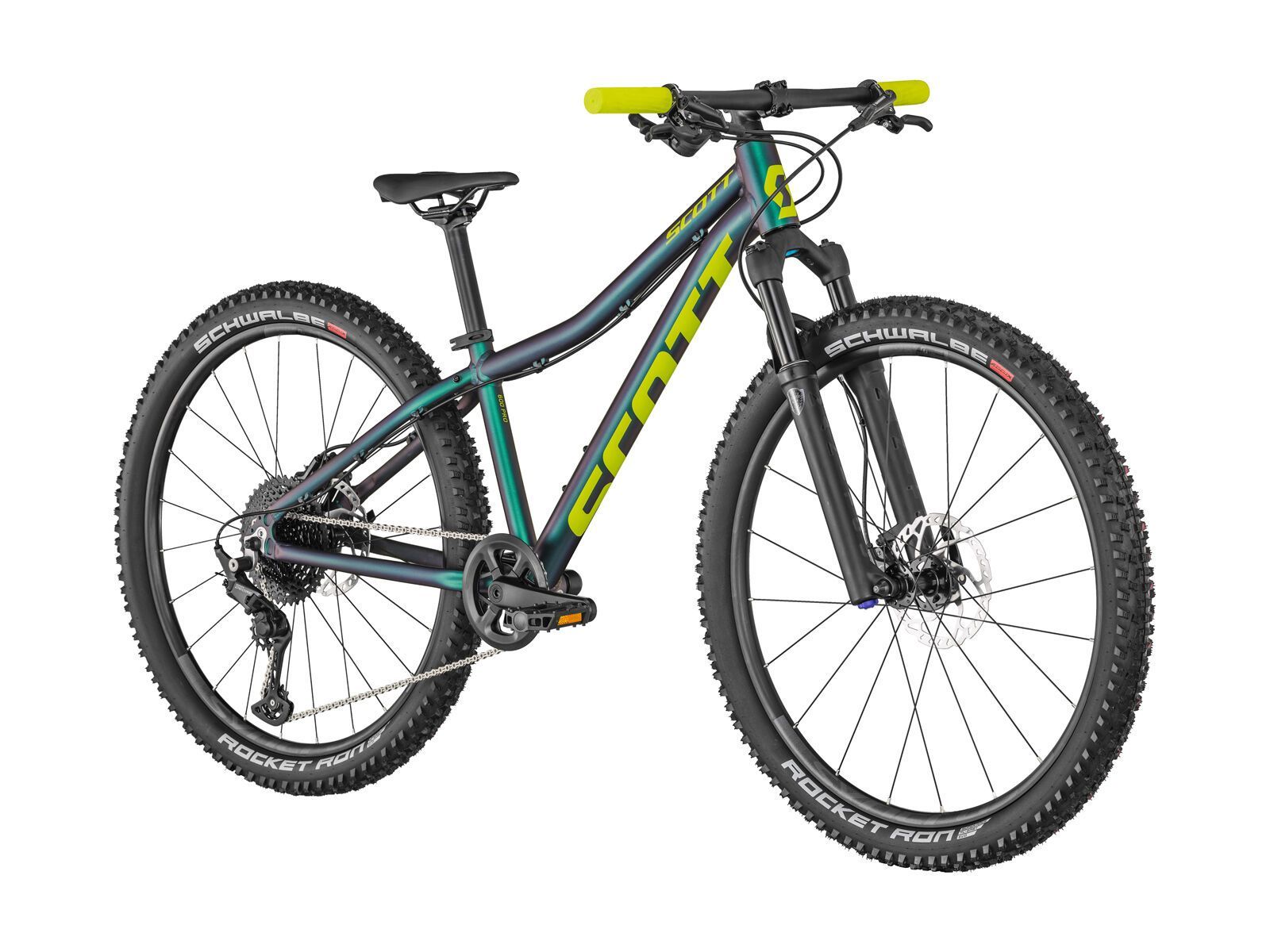 Scott Scale RC 600 Pro, prism purple green - Bild 2