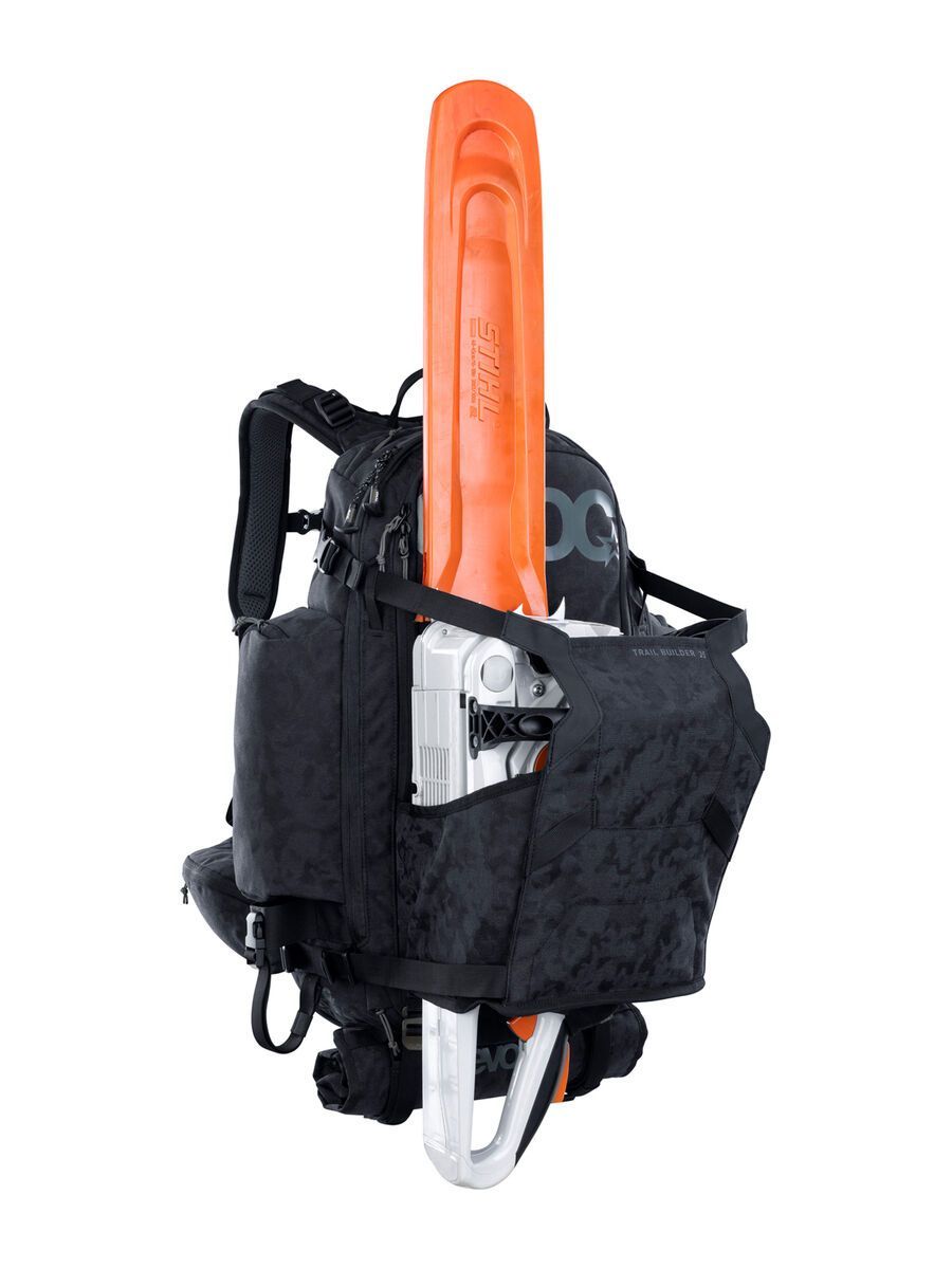 Evoc Trail Builder 35, black - Bild 3