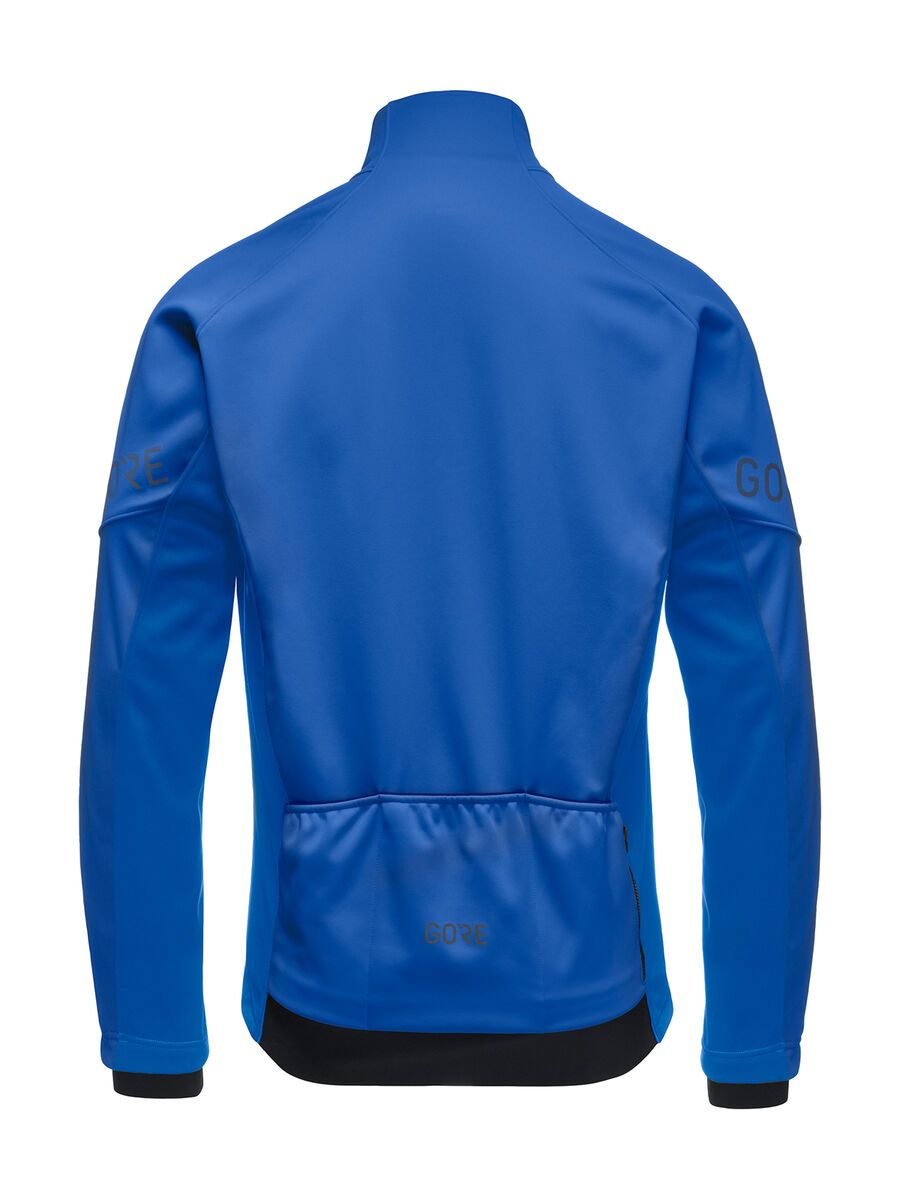 GOREWEAR C3 Gore-Tex Infinium Thermo Jacke Herren, ultramarine blue - Bild 3