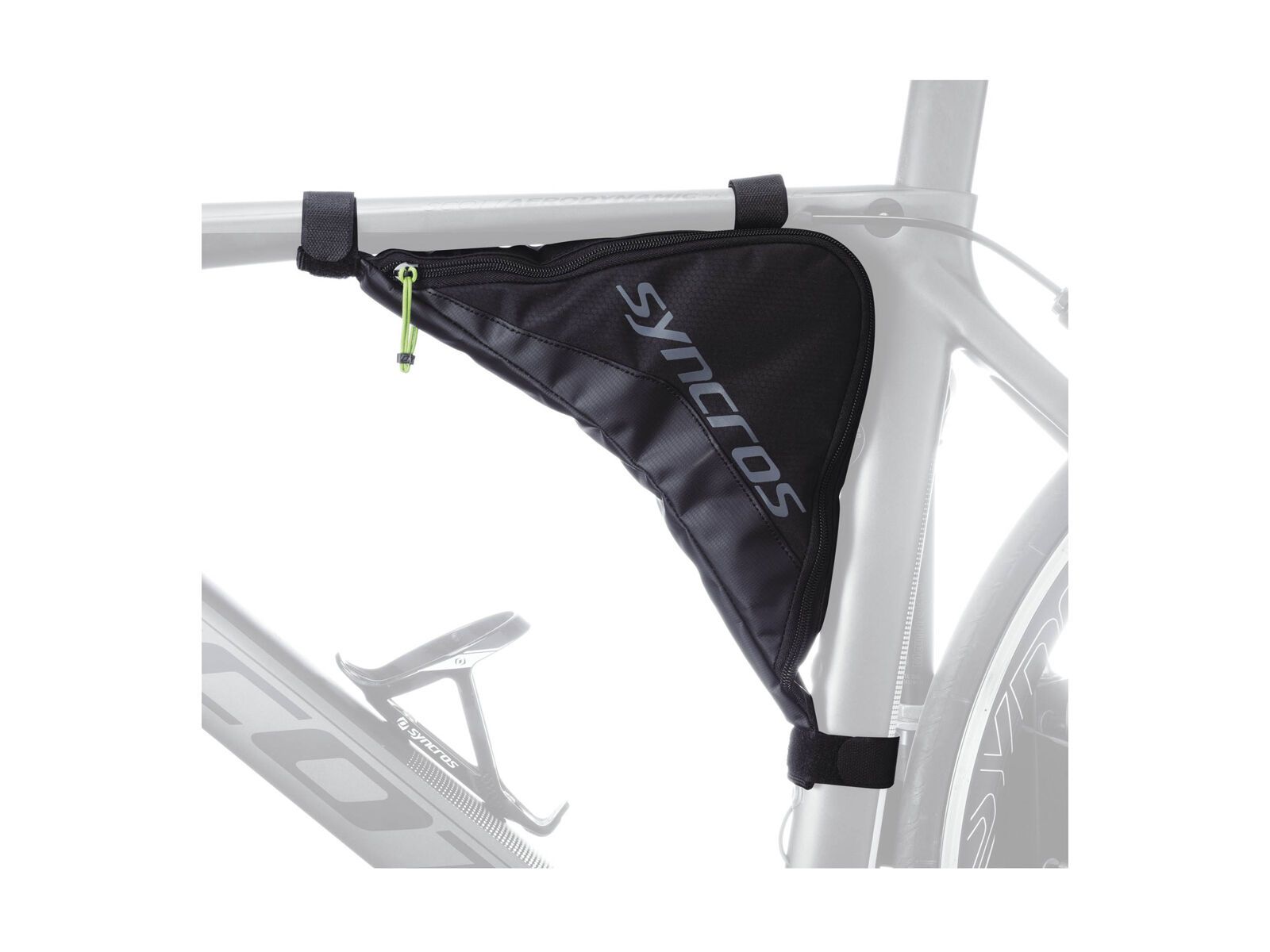 Syncros Frame Retro, black/grey - Bild 1