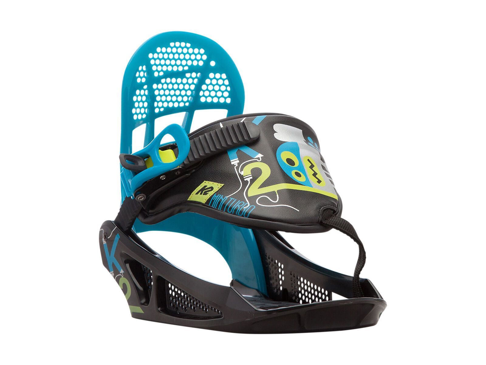 K2 Mini Turbo, black - Bild 1