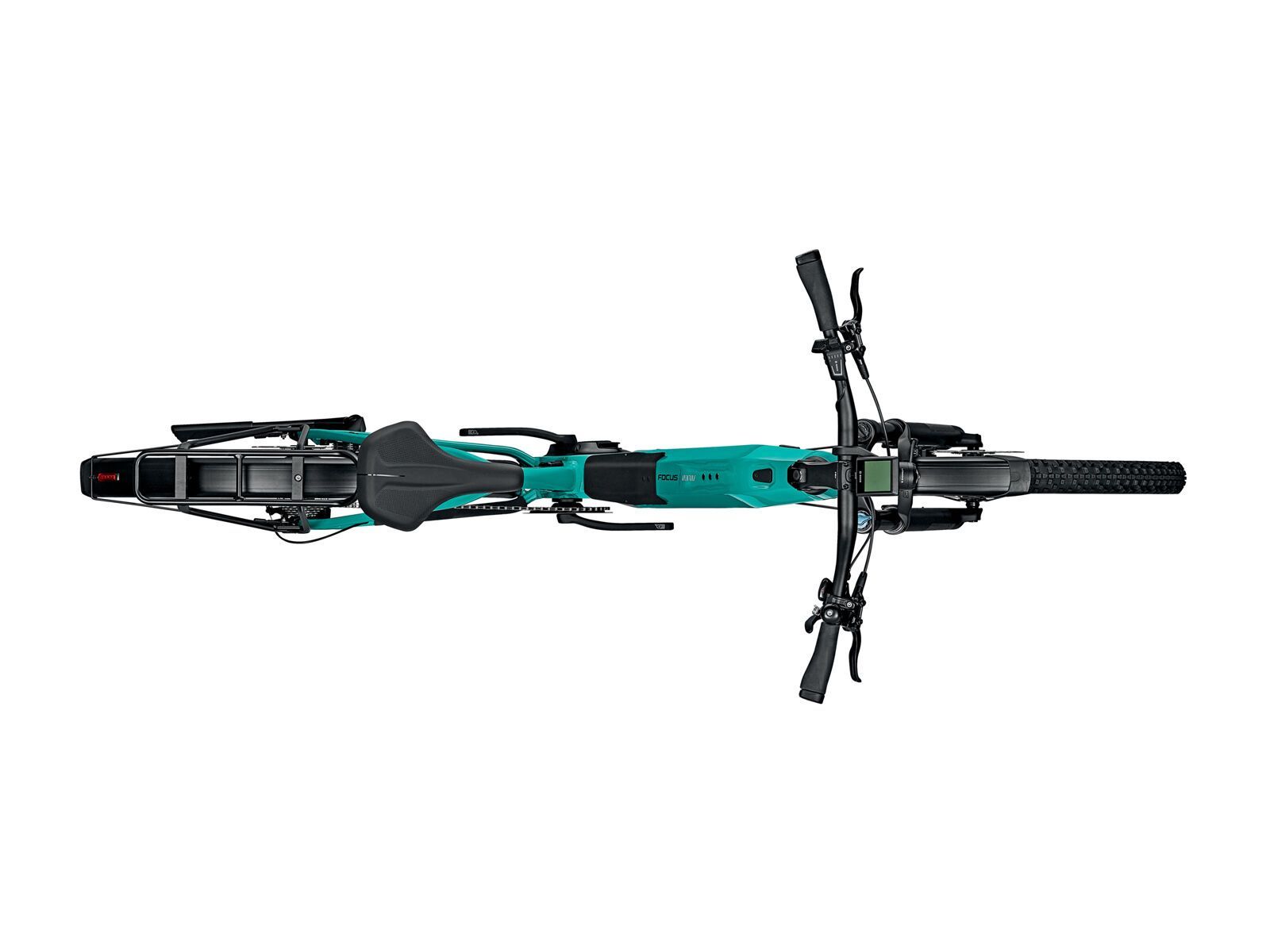 Focus Aventura² 6.7 Wave, bluegreen - Bild 4