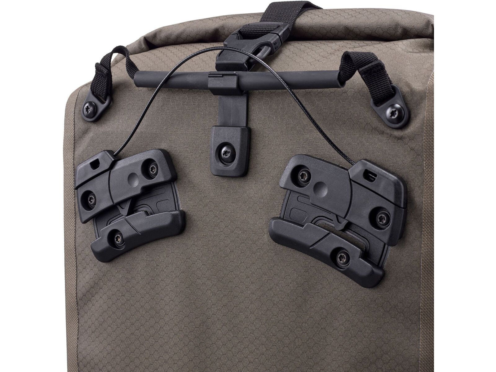 ORTLIEB Gravel-Pack Single QL3.1, dark sand - Bild 6