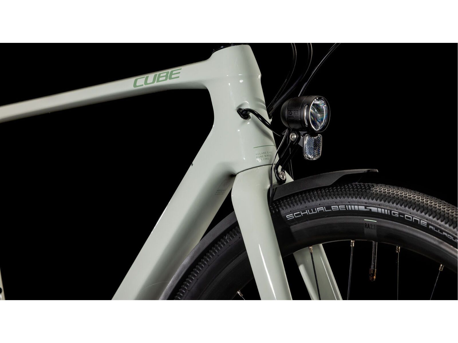 Cube Nulane C:62 SLX FE, desertstone´n´green - Bild 5