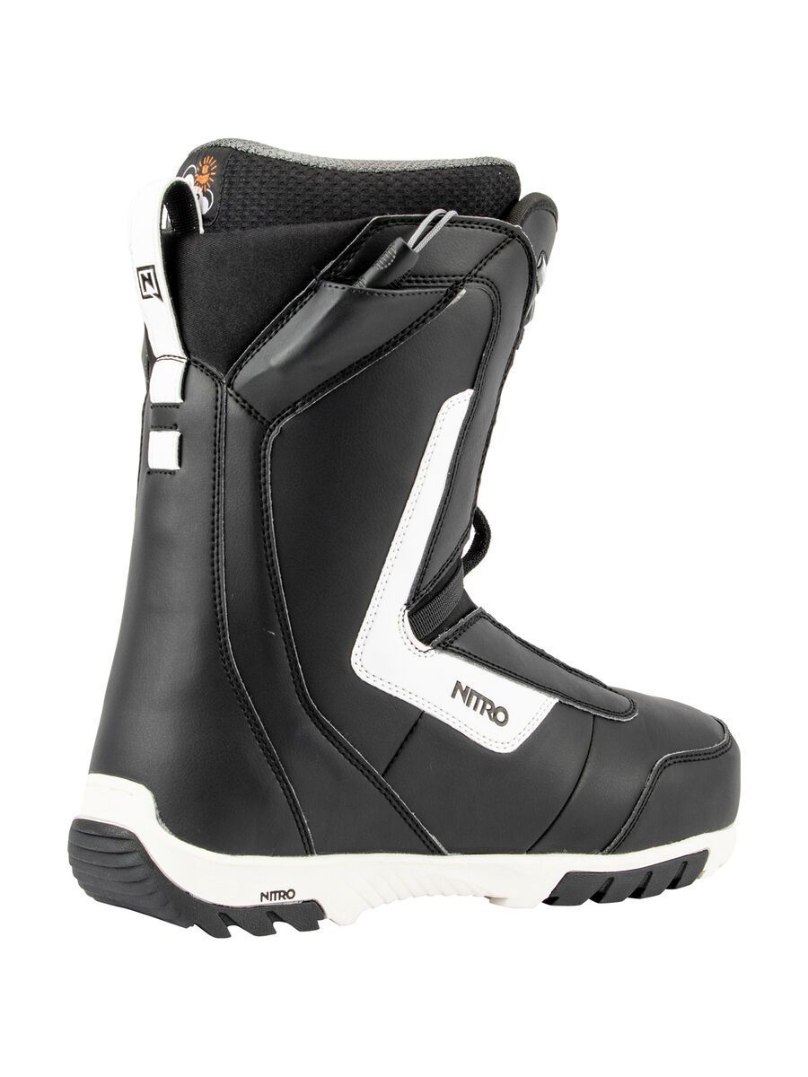 Nitro Sentinel TLS, black - Bild 2