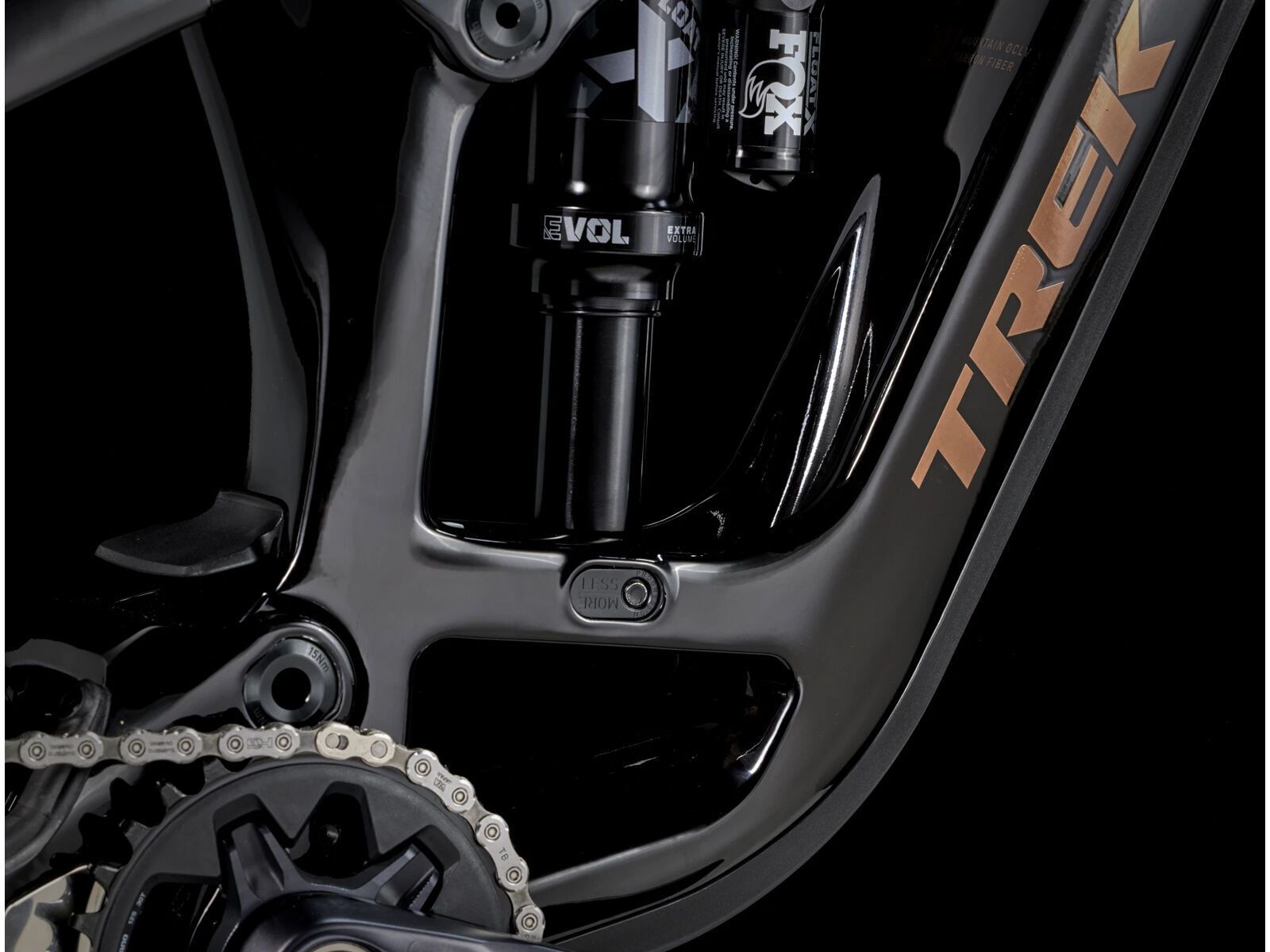 Trek Fuel EX 9.8 XT Gen 6 - 29, deep smoke - Bild 5