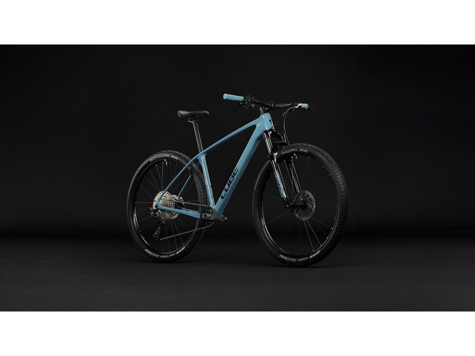 Cube Reaction C:62 One 29, surfblue´n´black - Bild 7