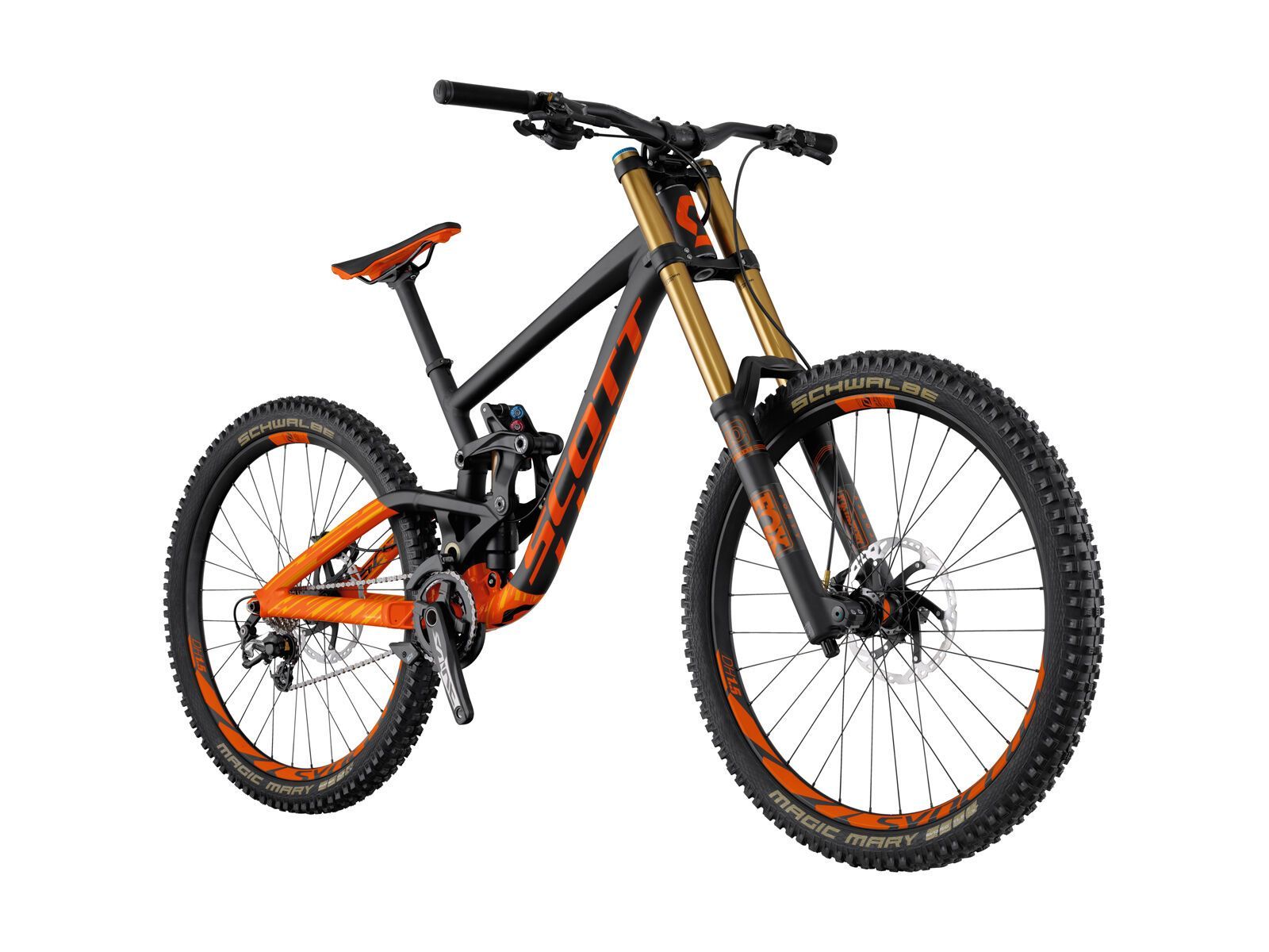 Scott Gambler 710 - Bild 2